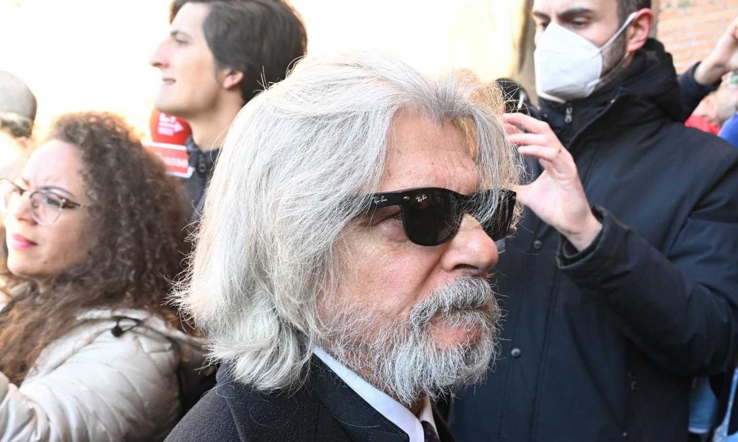 Sampdoria, Baldini: 'Ferrero? Preferisco parlare di campo'