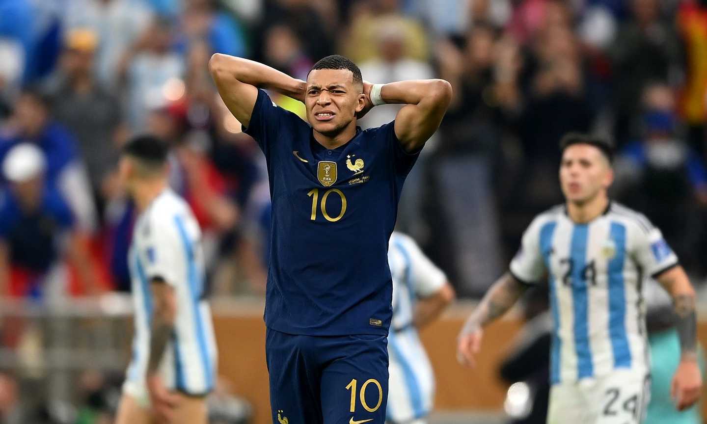 Mbappé senza pace: 'Impossibile da digerire...' VIDEO