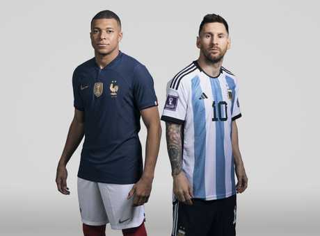 Argentina o Francia, per chi fate il tifo?