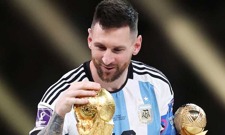 Messi: 'Non mi piace l'immagine che ho dato con Weghorst. La foto, Maradona, il momento più duro: vi dico tutto'