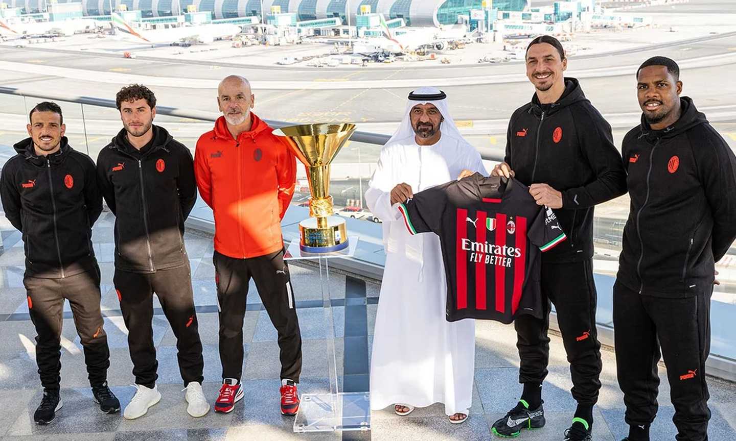 Milan, UFFICIALE: rinnovata la partnership con Emirates. I dettagli economici dell'affare