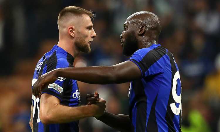Inter, 12 calciatori in 'scadenza': tutti i casi da Skriniar a Lukaku