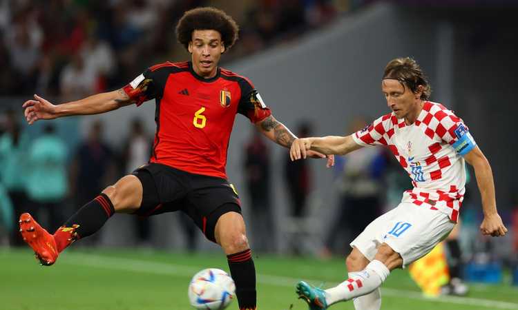 Croazia, Modric: 'Traguardo meritato, non sarà facile per la nostra prossima avversaria'