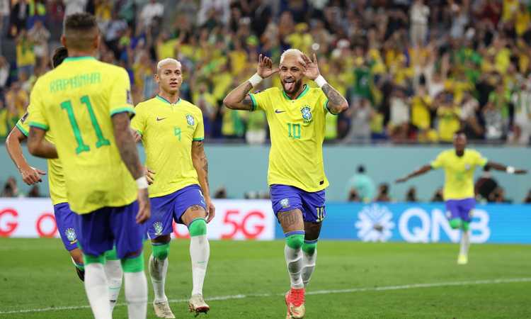 Brazil, the star is back: Neymar returns, scores and ‘sees’ Pelé |  First page