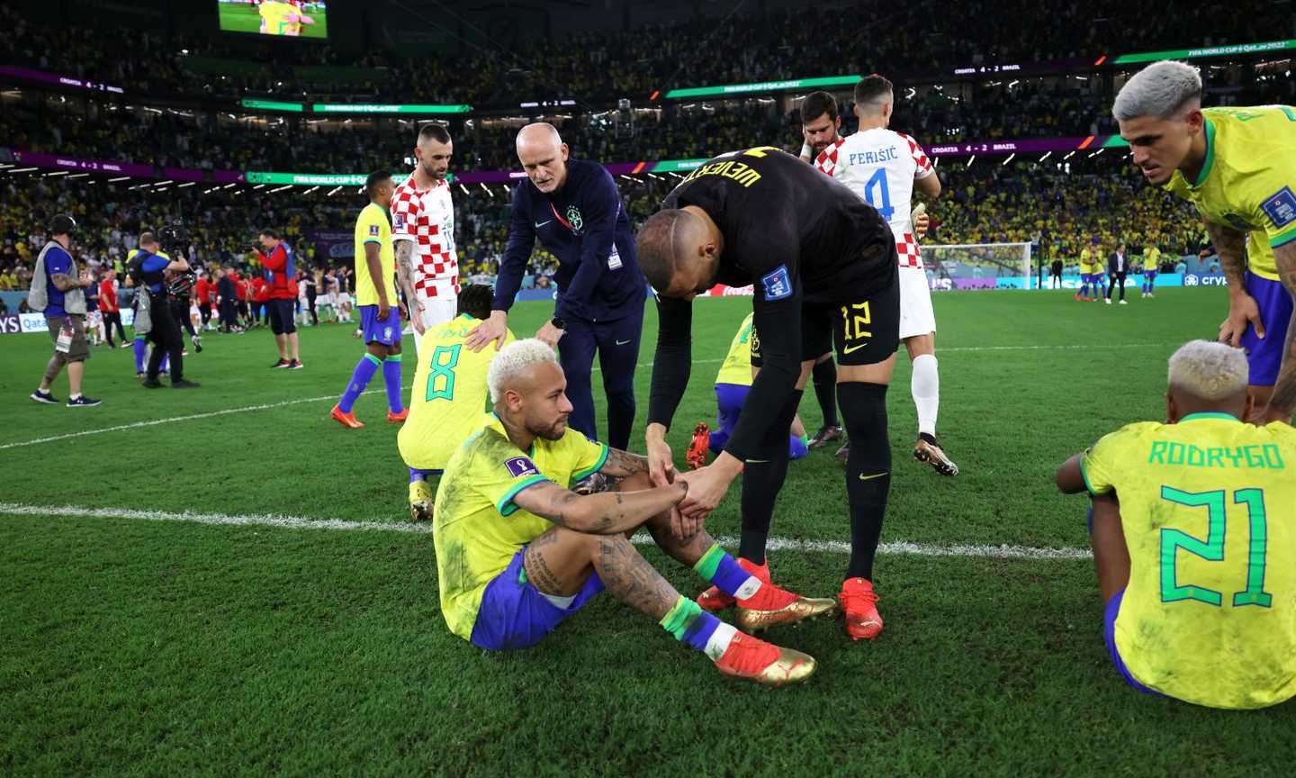 Brasile, Neymar: 'Un incubo, non riesco a crederci. Lasciare la Seleçao? non posso garantire nulla'