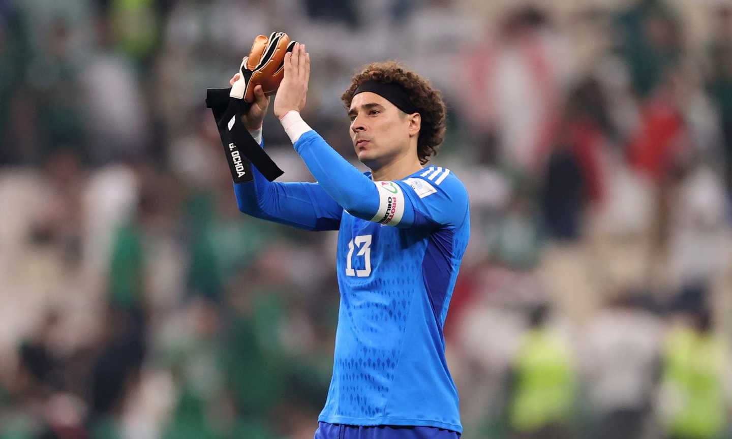 Club America, Ochoa alla Salernitana: già preso il sostituto