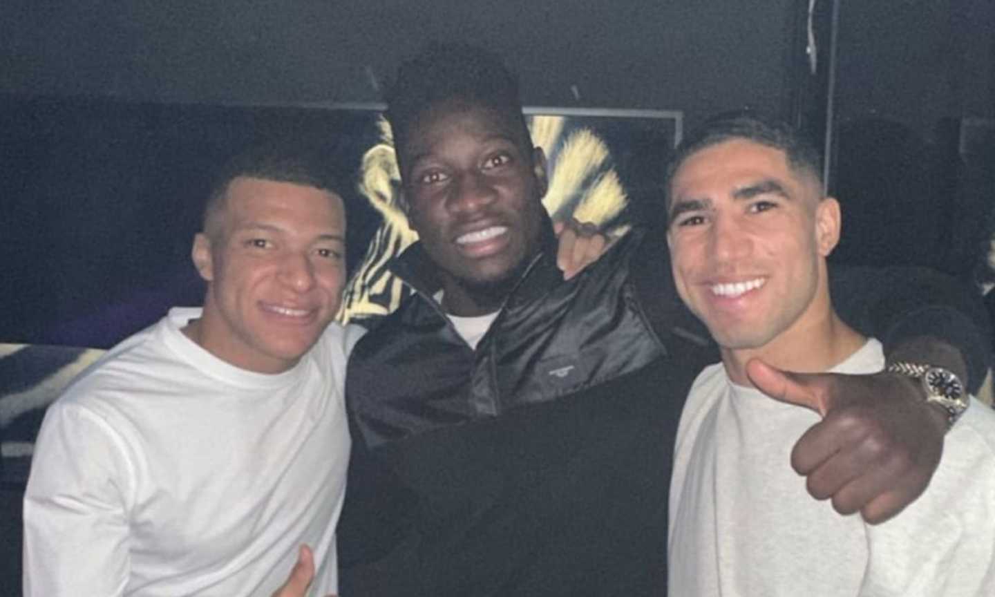 Onana scatena la fantasia dei tifosi dell’Inter: serata con l'ex Hakimi. E c'è anche Mbappé FOTO