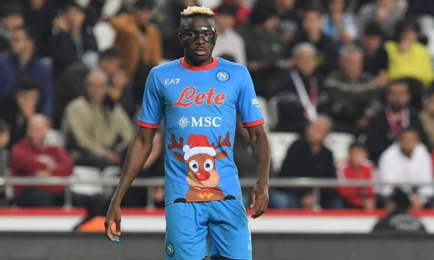 Osimhen e Raspadori che spettacolo, Kvara non brilla e Juan Jesus sbaglia: i più e i meno di Napoli-Crystal Palace