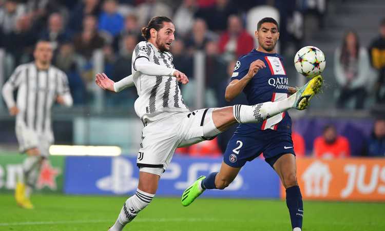 Rabiot and the Juve problem: Trezeguet’s advice, what happens for the renewal |  First page