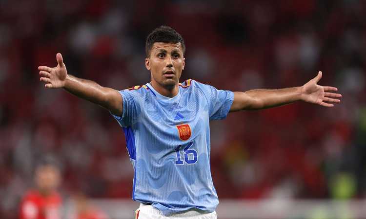 Spagna furiosa, l'attacco di Rodri: 'La Scozia ha fatto anticalcio!'