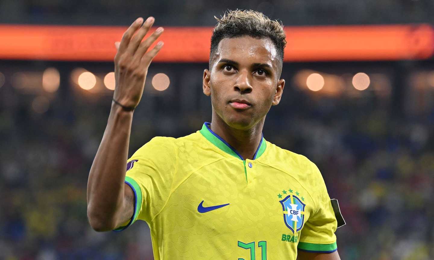 Ancelotti-Brasile, Rodrygo conferma: 'E' un serio candidato'