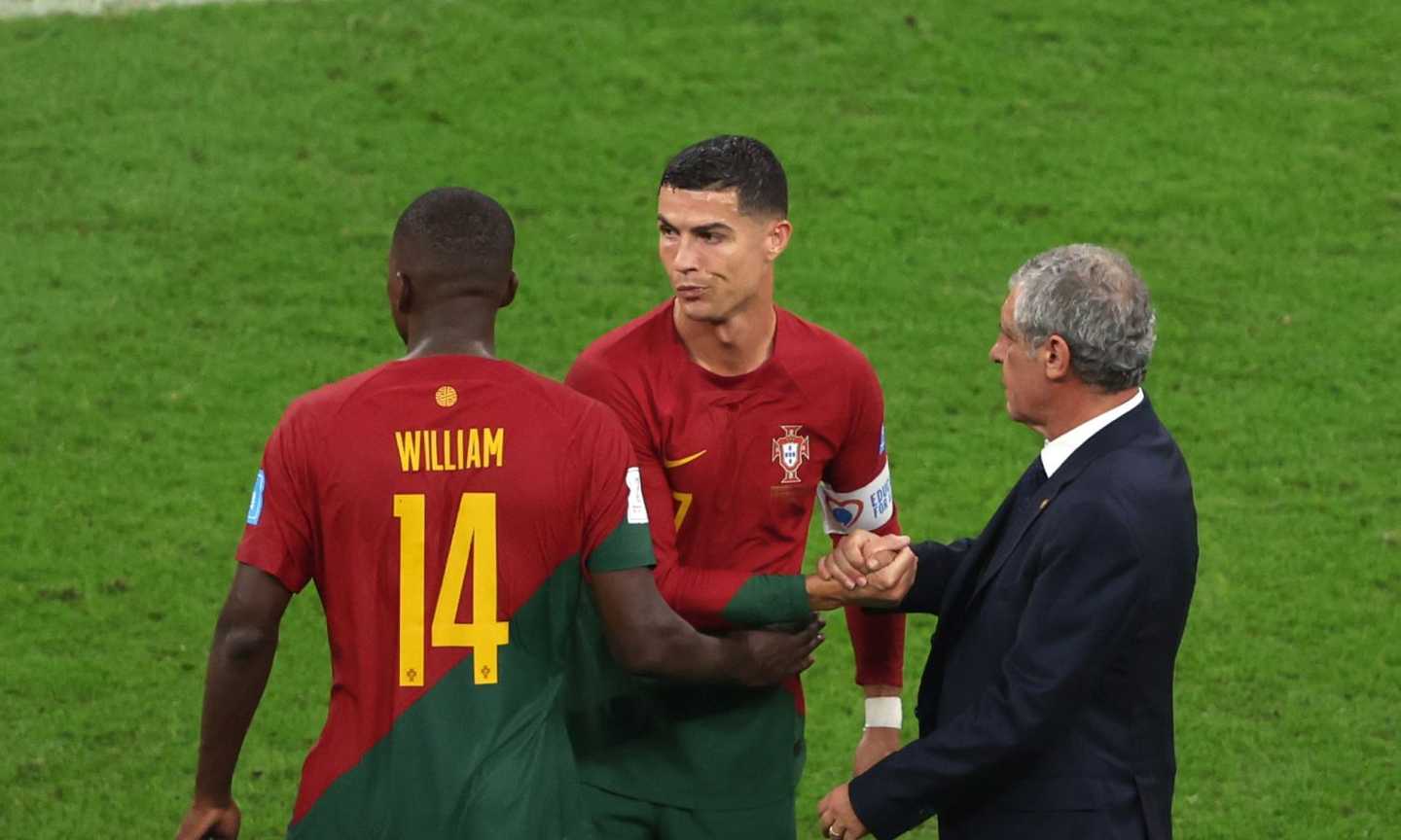 Portogallo, Santos: 'Lasciate in pace Ronaldo! Panchina con la Corea? Ecco cosa ci siamo detti'