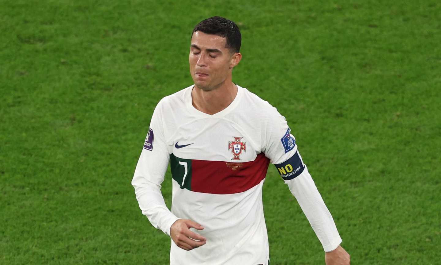 Mondiali, Ronaldo sotto accusa: a difenderlo è un giocatore dell'Inter!