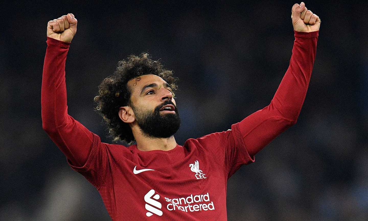 Liverpool, nuovo record per Salah