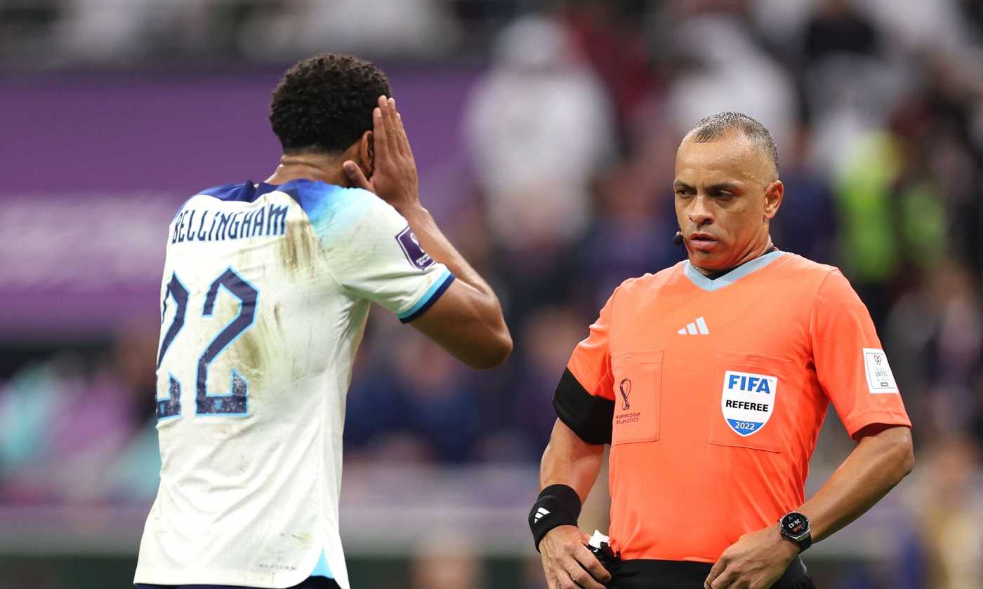 Chi è l'arbitro di Inter-Monterrey? Tutto su Wilton Pereira Sampaio, dai Mondiali ai precedenti con le italiane
