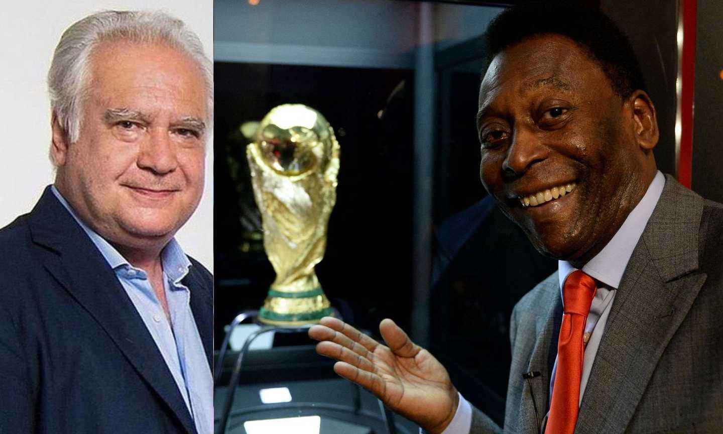 Pelé secondo Sconcerti: prigioniero della sua bellezza, non abbiamo mai visto davvero il suo miracolo