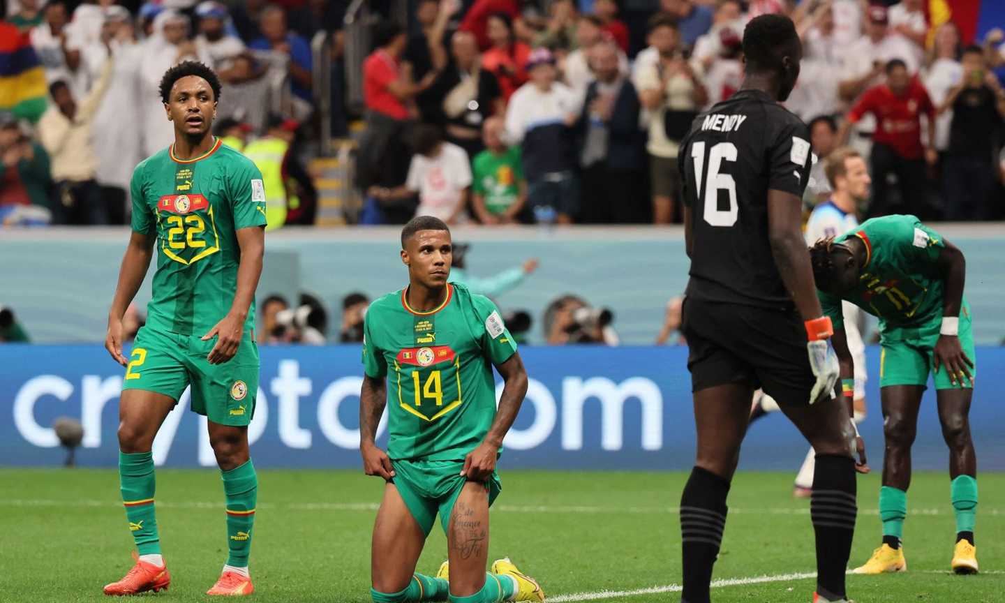 Senegal. è la peggiore sconfitta di sempre tra Coppa d'Africa e Mondiali