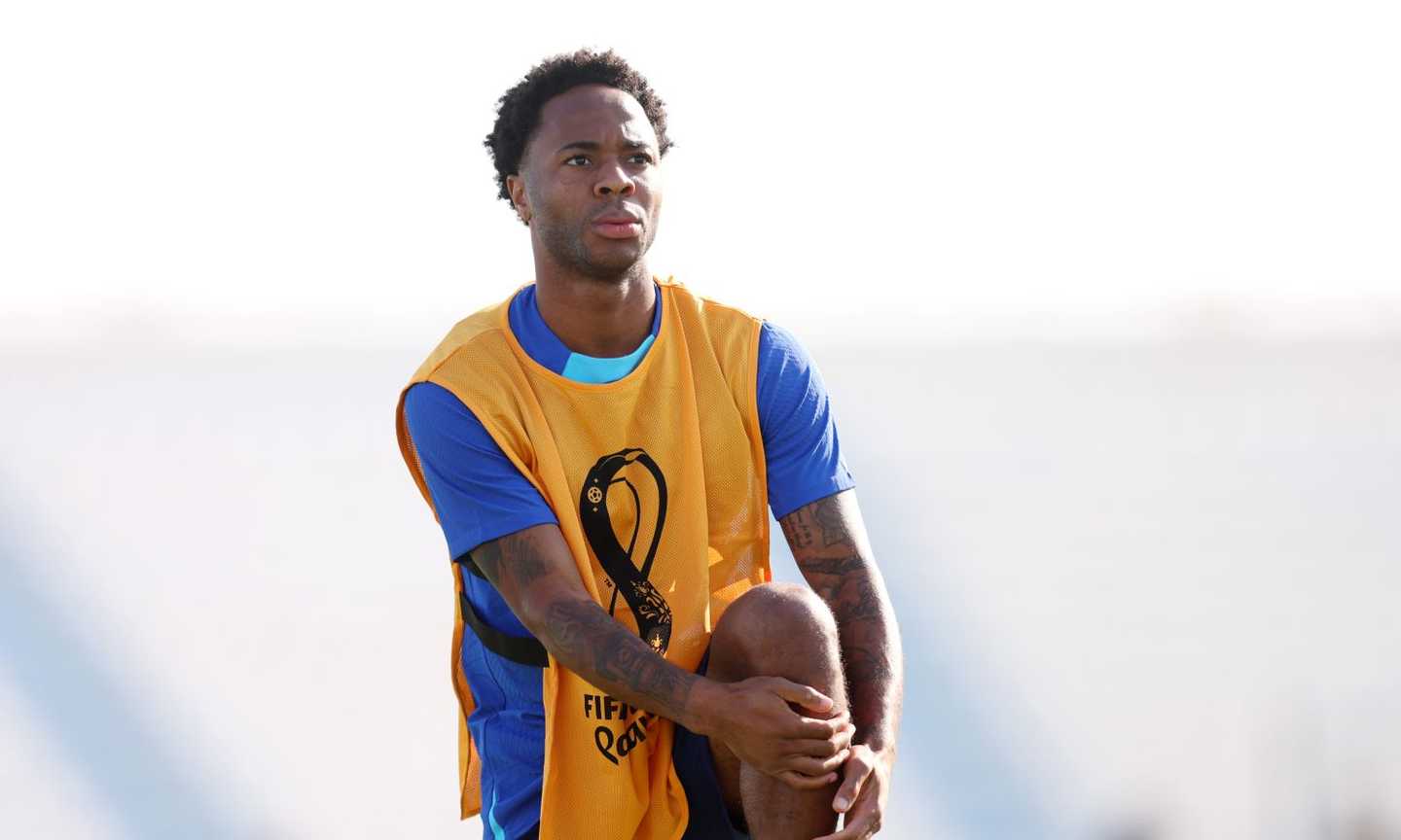 Raheem Sterling (Inghilterra) Image gallery