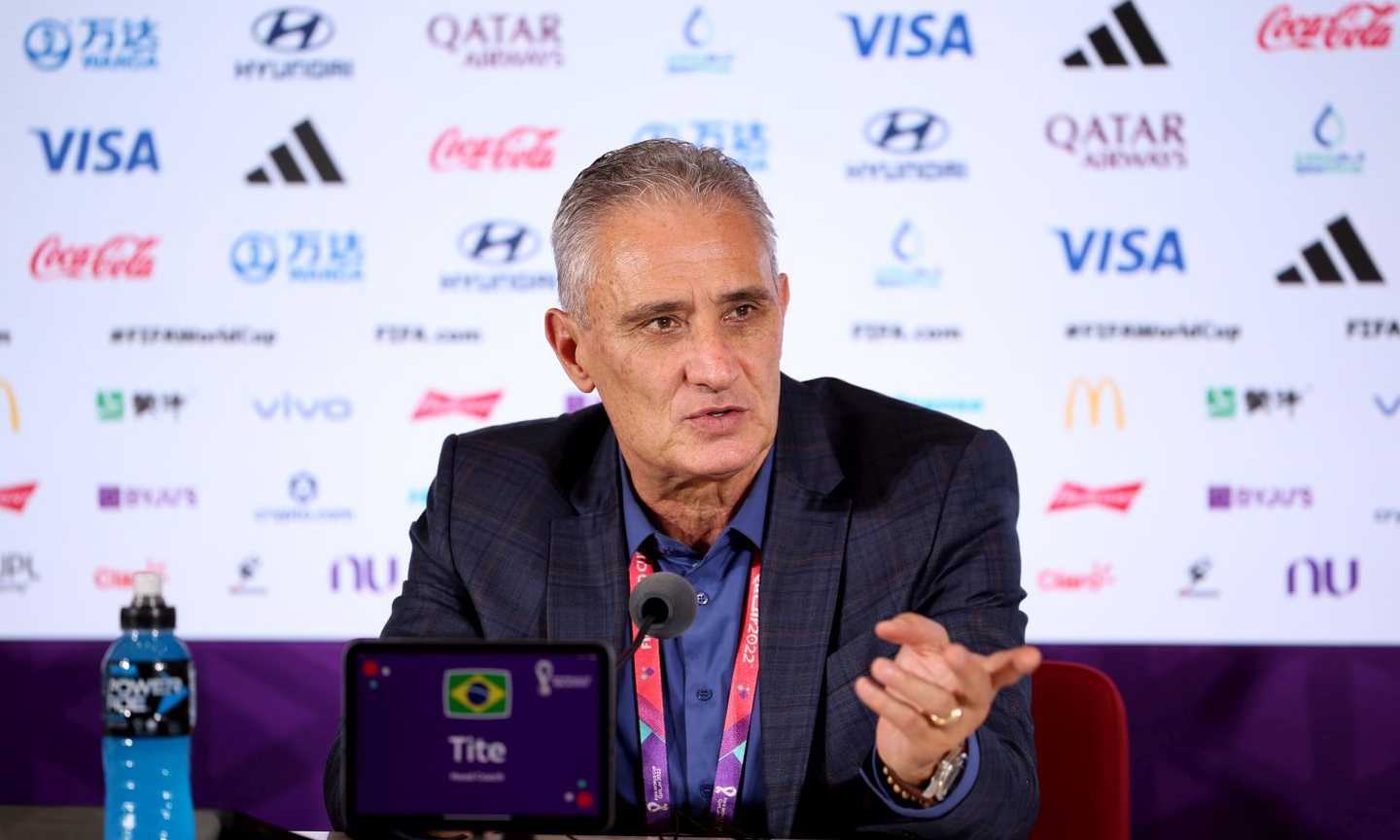 Brasile, Tite: 'Finito un ciclo, è una sconfitta dolorosa ma sono in pace con me stesso'