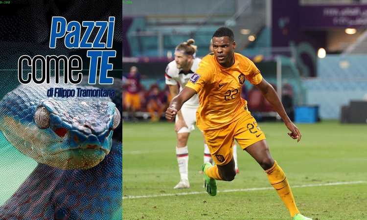 Inter, per comprare serve vendere: Dumfries non varrà mai più di adesso