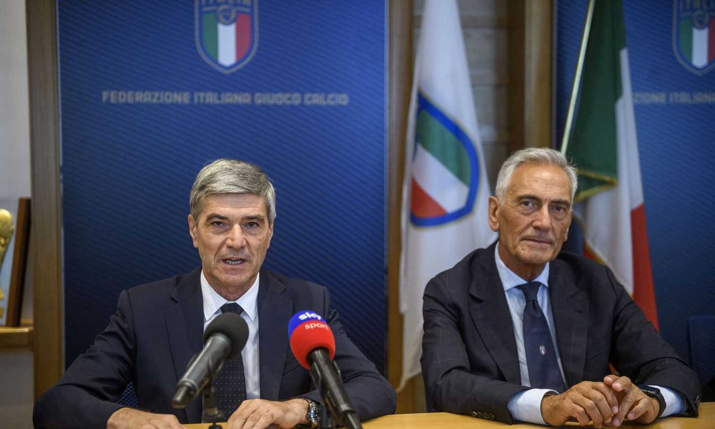 Caso D'Onofrio, punito l'ex presidente dell'AIA Trentalange: la sanzione è inferiore alla richiesta