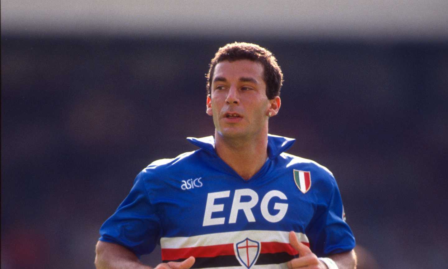 Sampdoria, oggi il ricordo di Vialli e Mihajlovic: magliette e video allo stadio