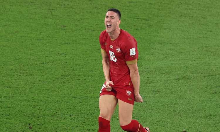 Juve attenta, dall'Inghilterra: l'Arsenal accelera per Vlahovic dopo il ko di Gabriel Jesus