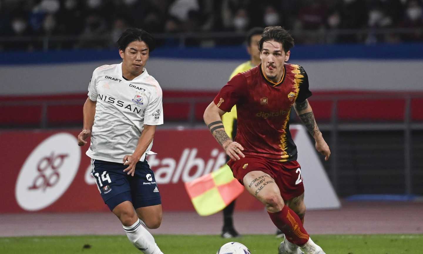 Tiago Pinto: 'Zaniolo vuole andare via, c'è una soluzione ma lui non è contento'