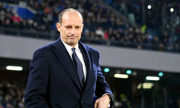 Juventus, Allegri contro lo 'zeru titoli': in quota Coppa Italia ed Europa League obiettivi alla portata