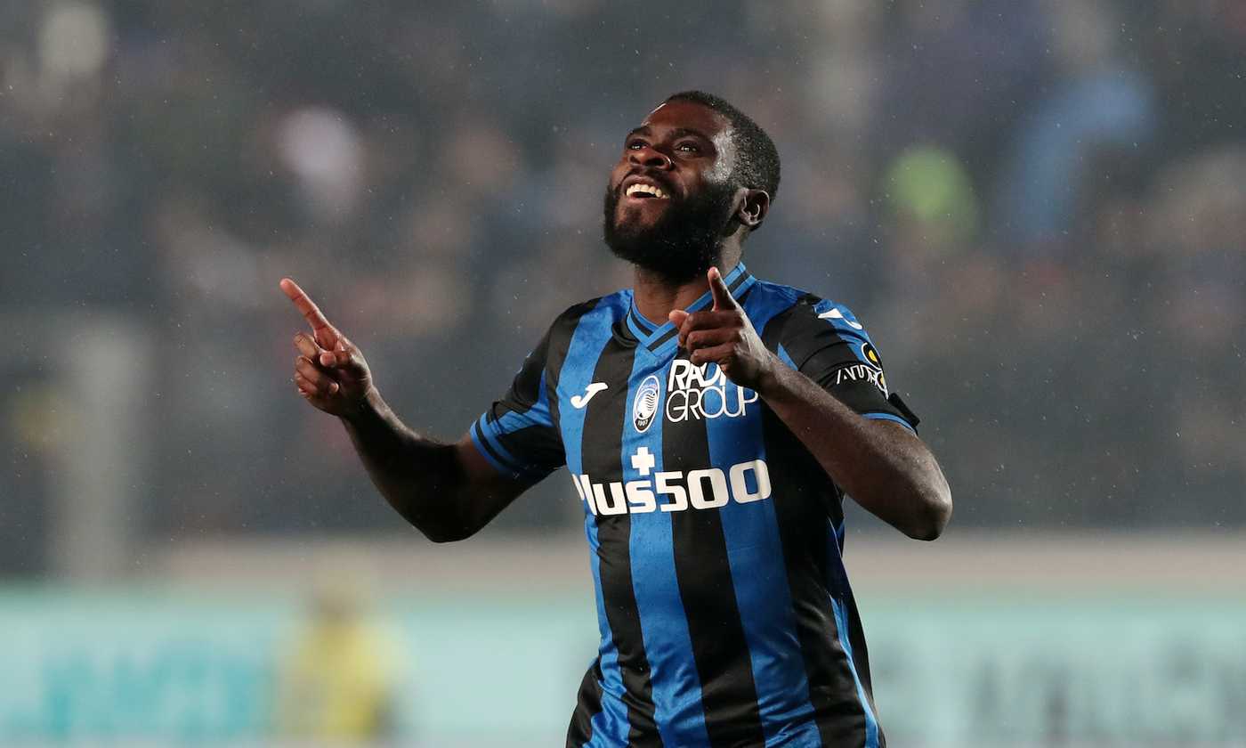 Boga. Fonte foto: Calciomercato.com