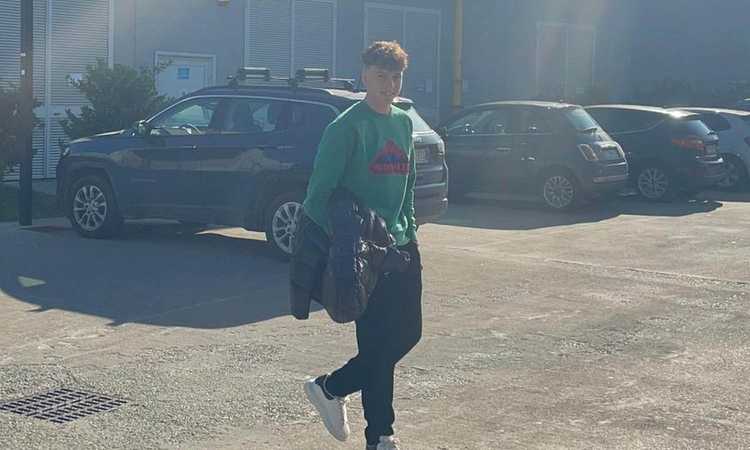 Juve, UFFICIALE il baby Di Biase. Ecco cosa succede adesso