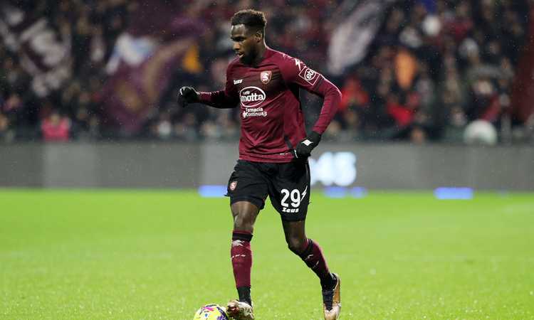 Salernitana Sousa 