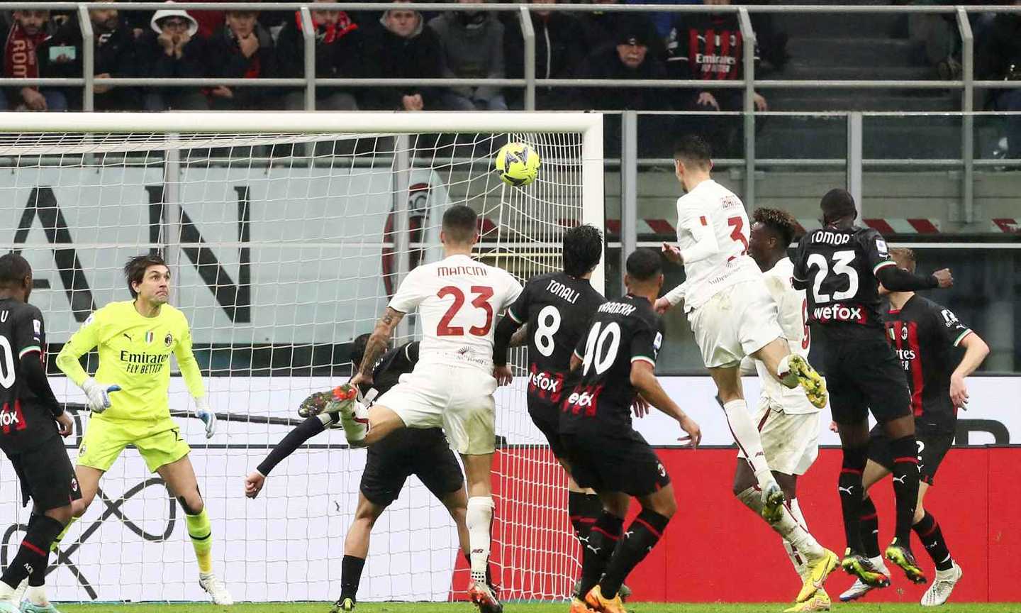 Milan, fai venire il mal di testa: c'è un dato sconcertante sui gol presi 