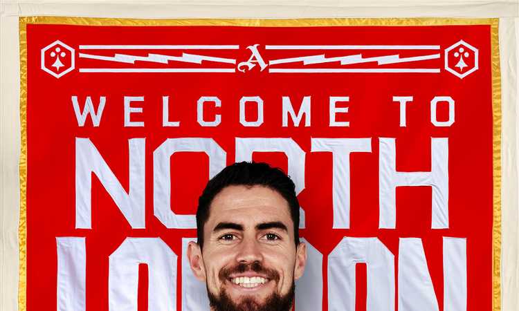 Arsenal, UFFICIALE: arriva Jorginho, la formula dell'operazione e le prime parole di Arteta