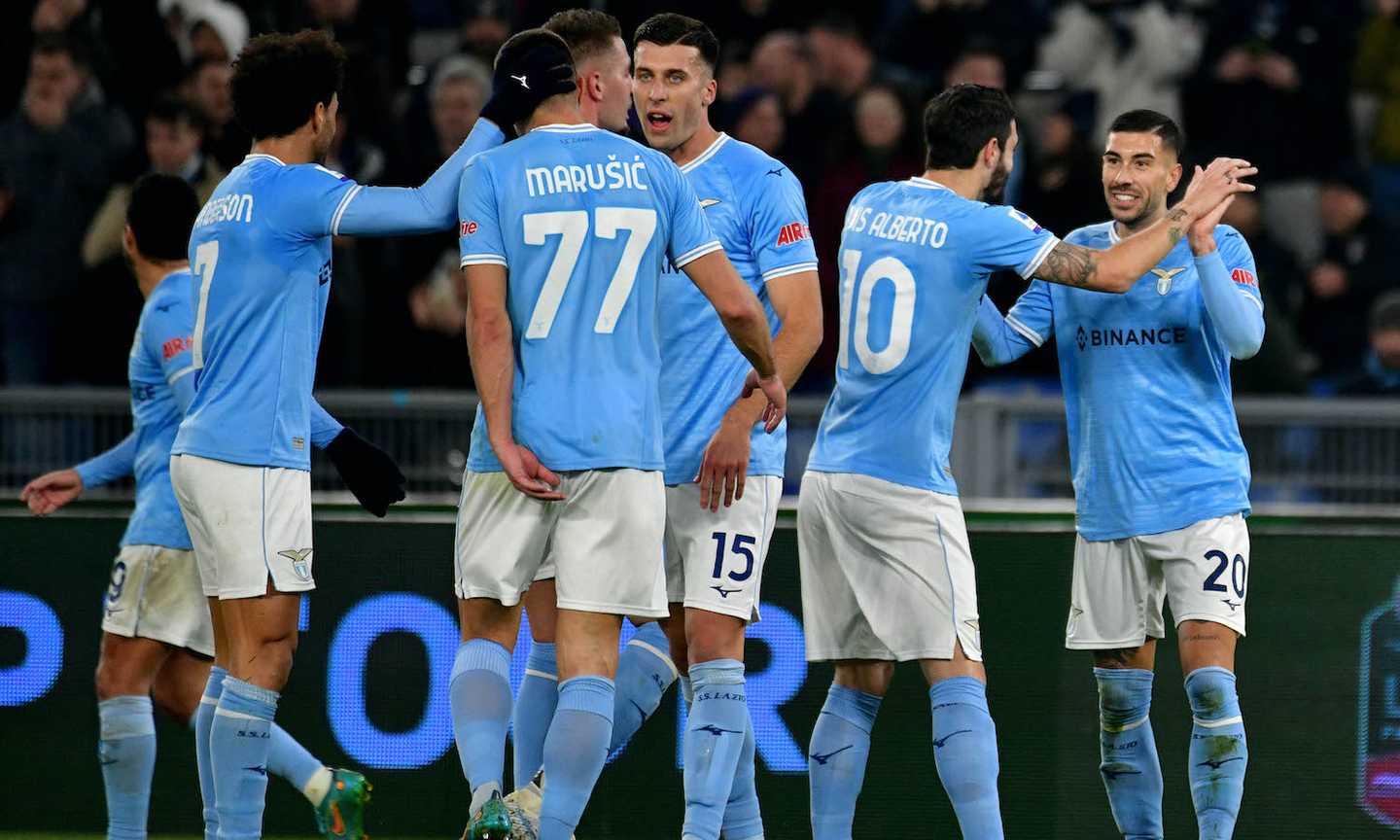 Lazio, lotta Champions: non c'è niente di compromesso. Ecco la situazione negli scontri diretti