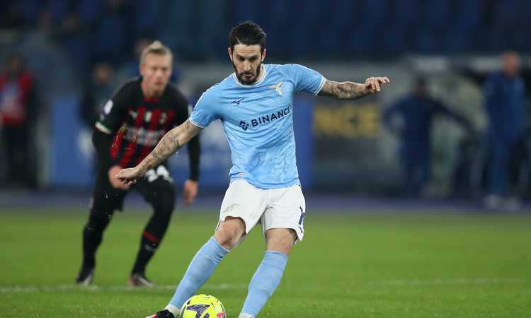 Luis Alberto in copertina per le violenze dei calciatori, Lazio furiosa: cosa è successo