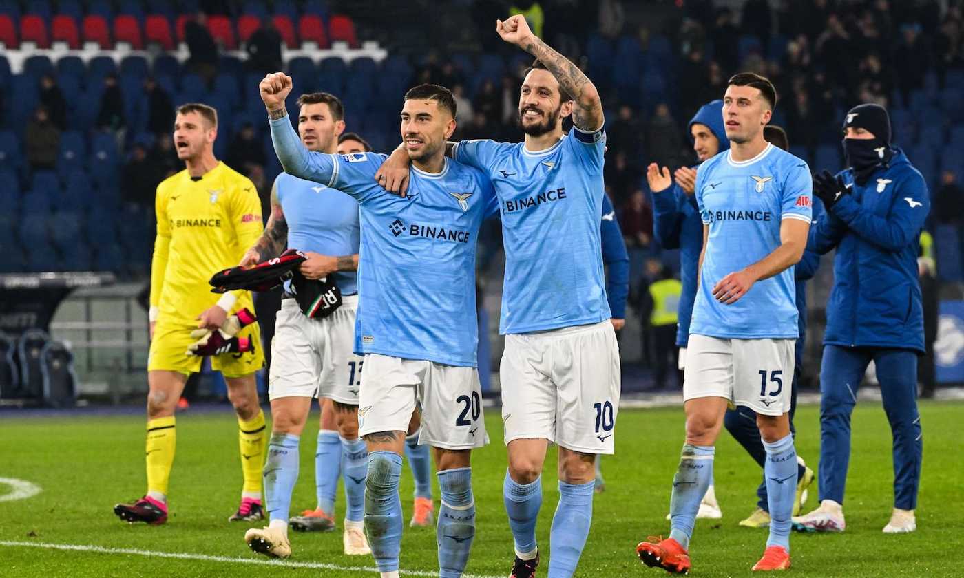 Lazio-Fiorentina: Le Probabili Formazioni E Dove Vederla In Tv E ...