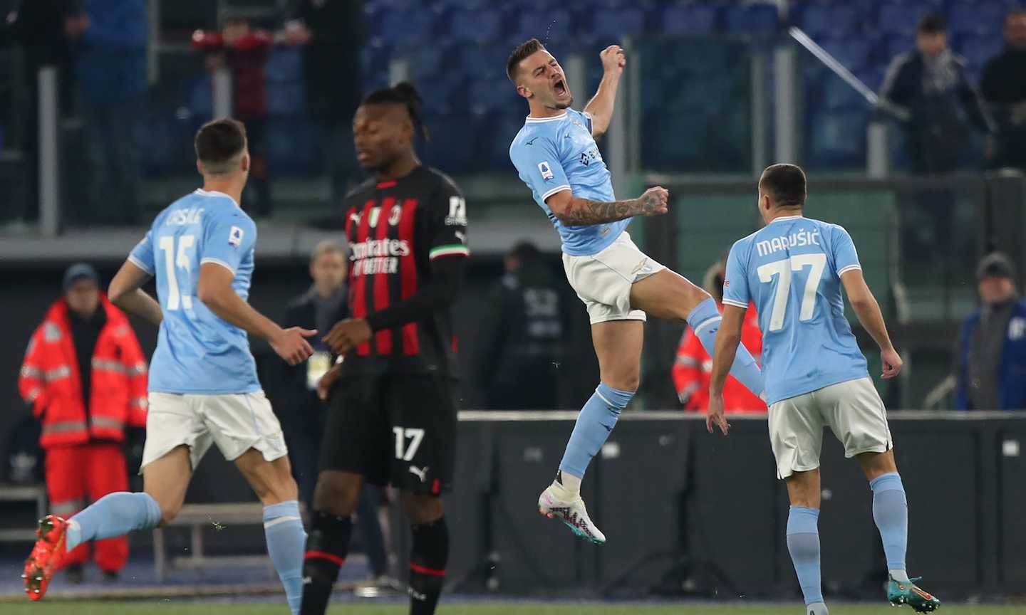 Lazio, le pagelle di CM: Zaccagni perfetto, Milinkovic torna dominante