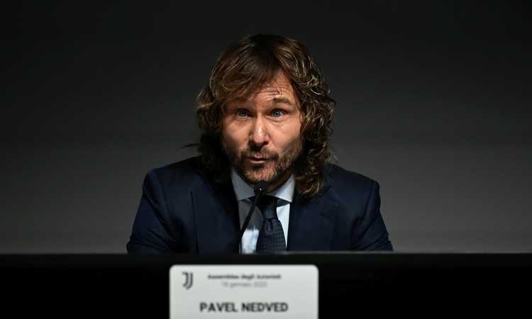 Da -15 a -10: Juve, l'assoluzione di Nedved vale 5 punti