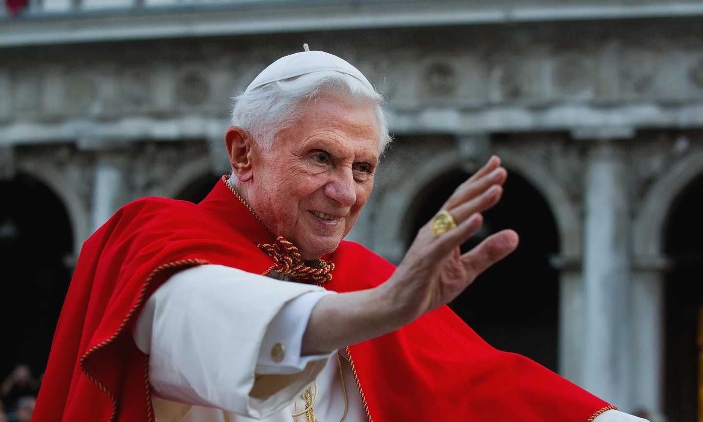 Papa Benedetto XVI e lo sport: tifosissimo del Bayern Monaco, commentò anche i Mondiali