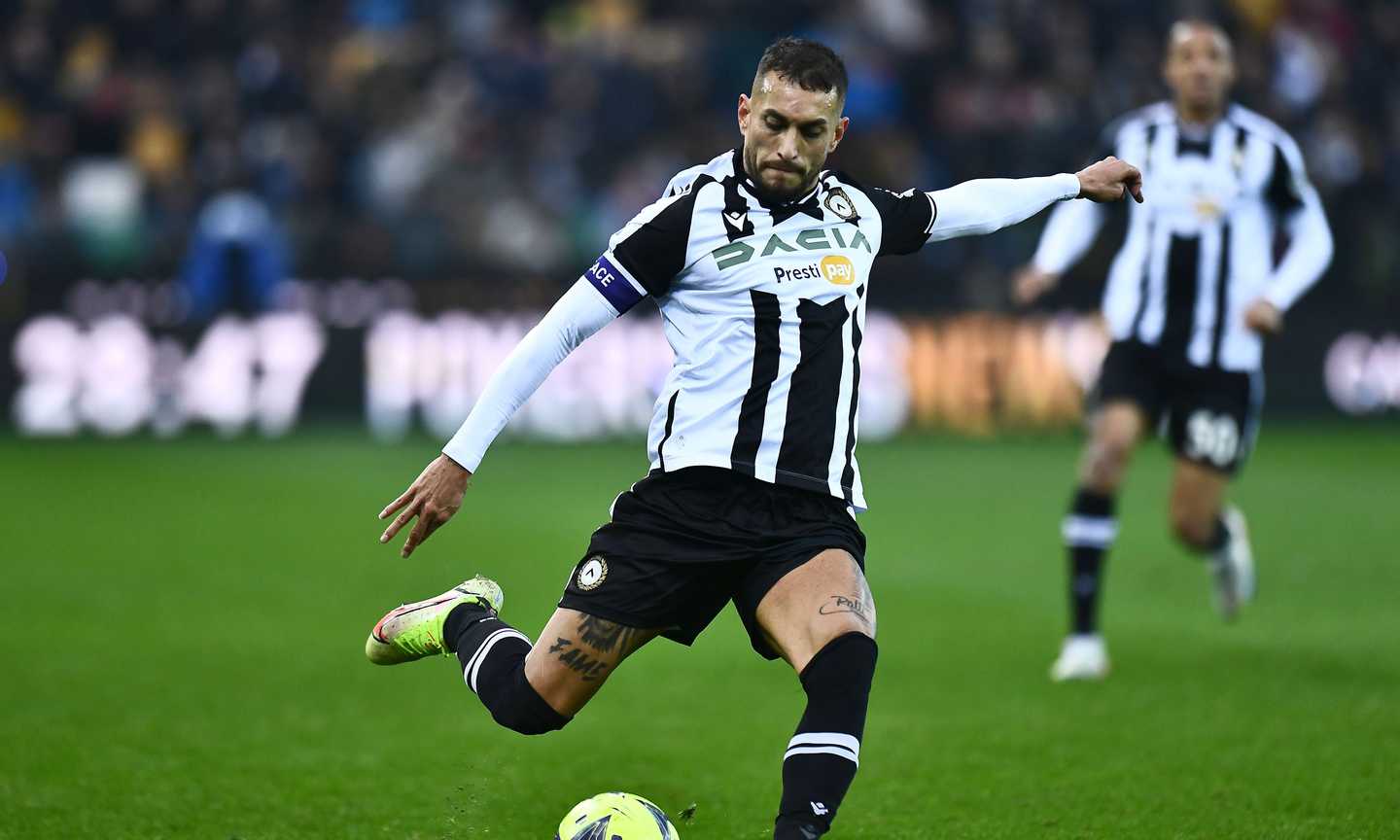 Ex ds Udinese: 'Pereyra? Nella Fiorentina potrebbe starci'