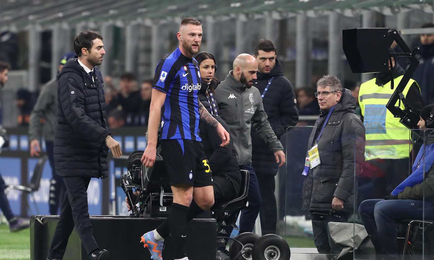 Inter Altro Che Supercoppa Qui Il Rischio è La Champions E Il Pietoso Silenzio Su Skriniar 9132