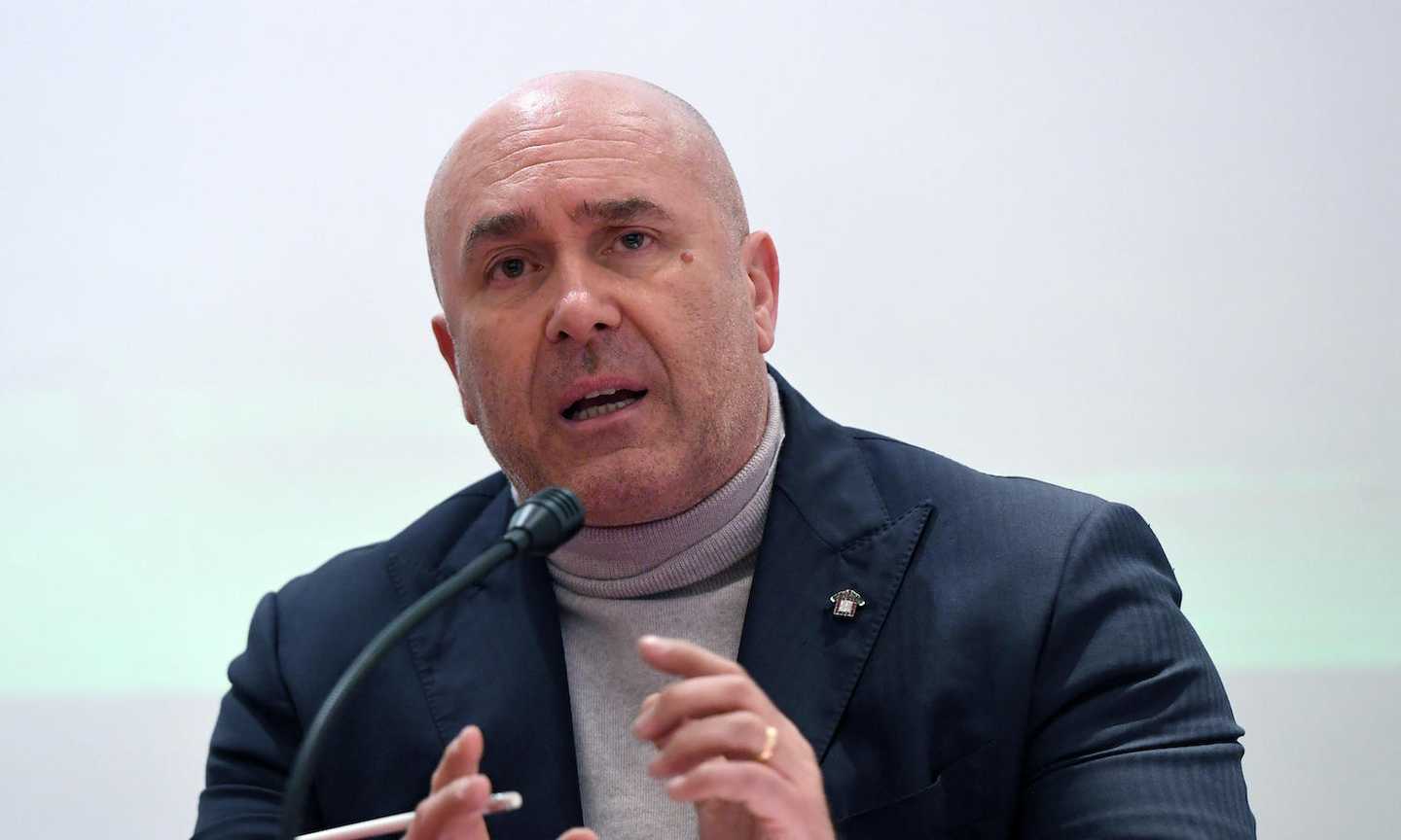 Il sindaco di Terni, Bandecchi: 'Pronto a prendere la Reggina'