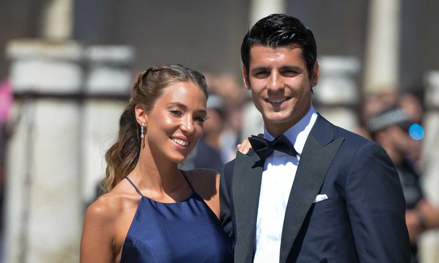 Morata, gioia e paura: nasce la piccola Bella, ma Alice finisce in terapia intensiva. Le parole di Alvaro