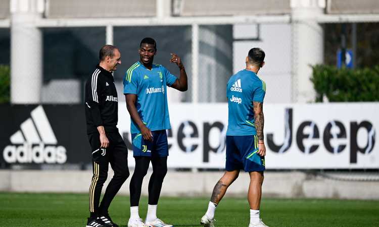 Da Pogba a Vlahovic: il punto sui rientri in casa Juve VIDEO