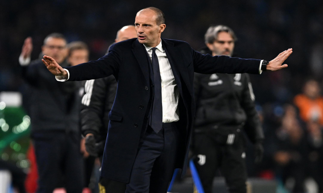 Juve, Allegri ha fatto una richiesta sul mercato