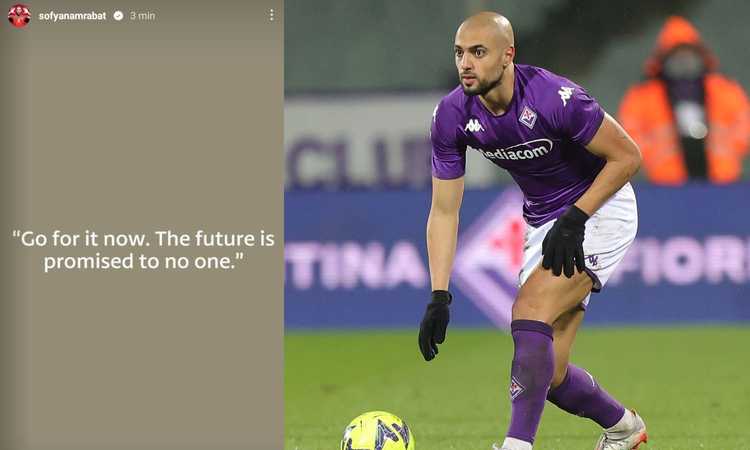 Amrabat-Barcellona: 'Fallo ora!', il marocchino non è convocato per il Torino, Commisso resiste