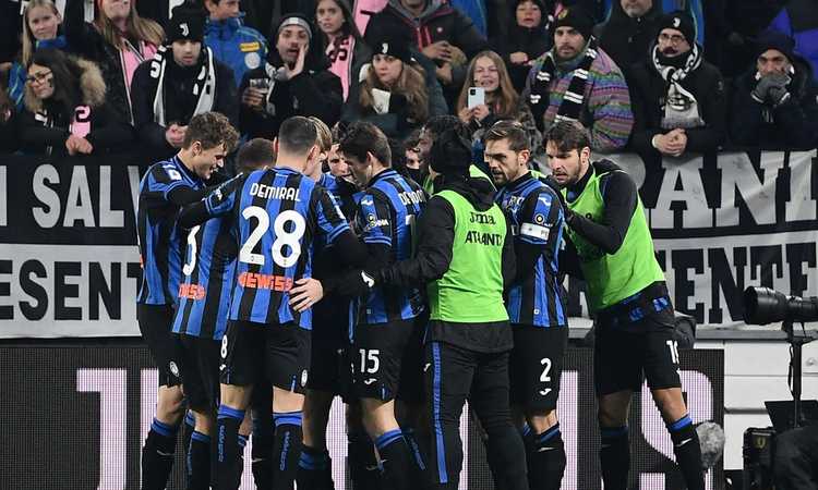 Atalanta Sampdoria 