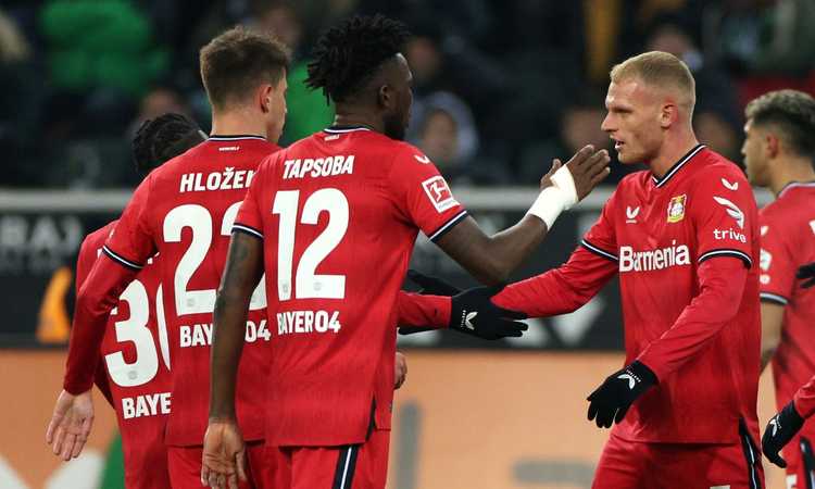 Augsburg Leverkusen 
