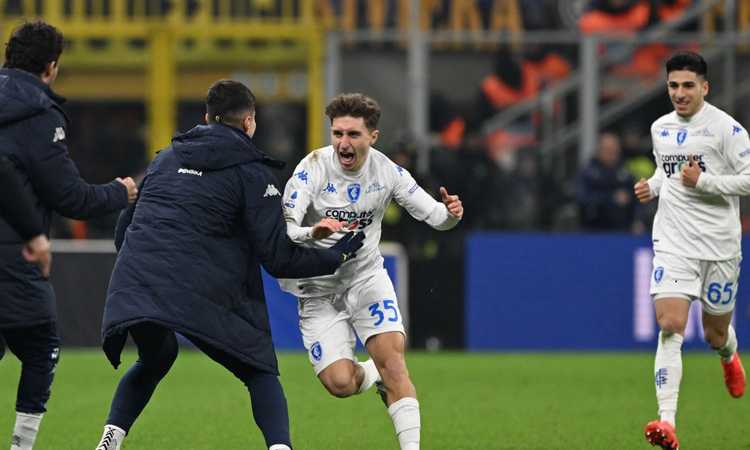 Le 5 cose che non sai di Baldanzi, il gioiello dell'Empoli che ha affondato l'Inter
